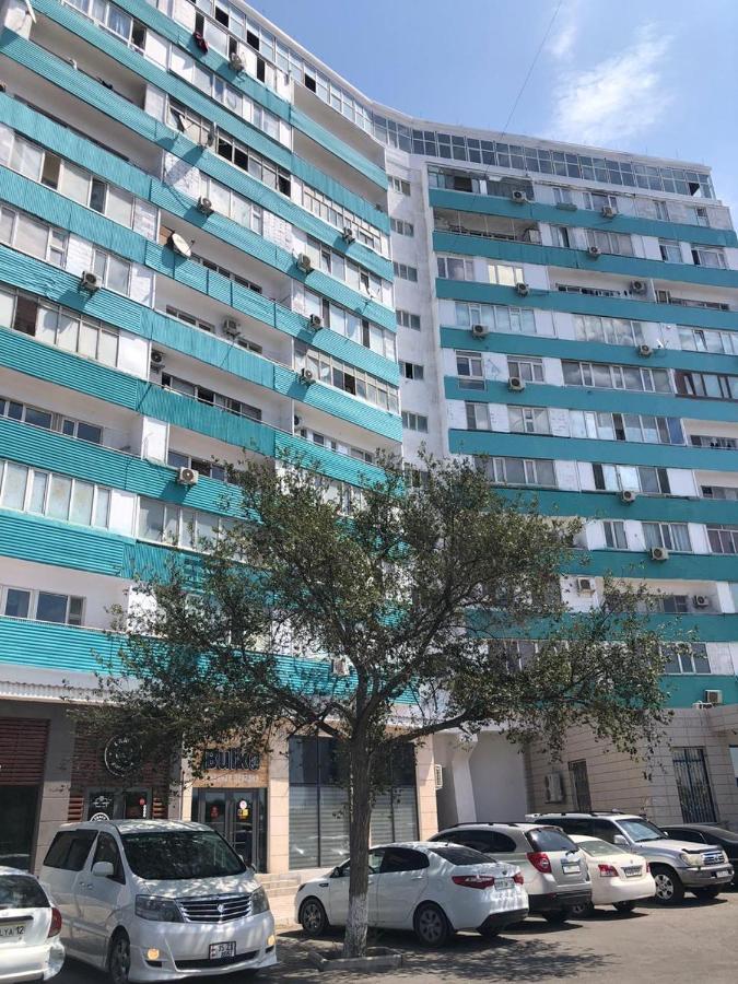 Апартаменты На Набережной В Актау Exterior foto
